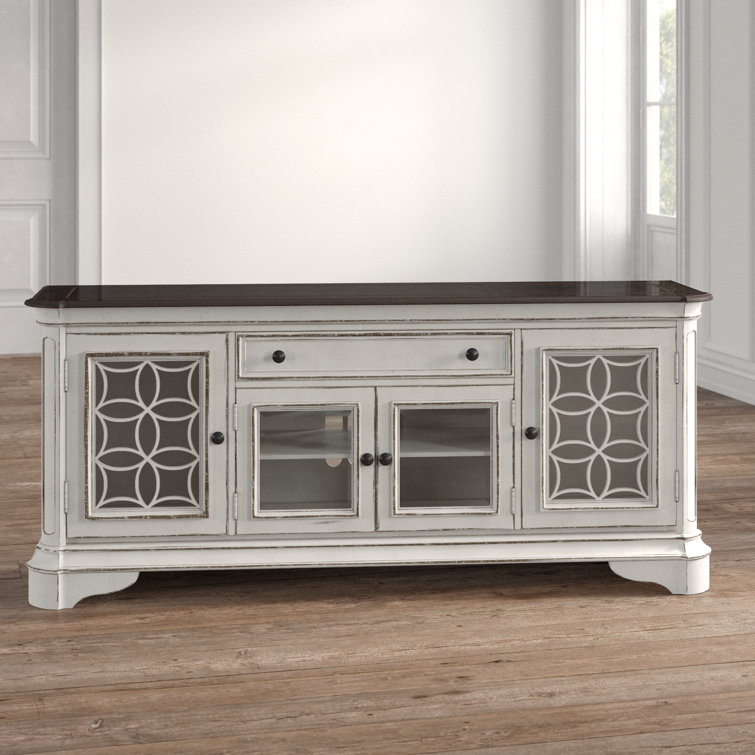 Jovani 74'' TV Stand & Reviews Birch Lane